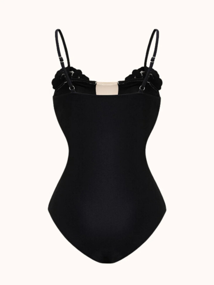 Maillot de bain une pièce Tanya Crystal – Image 2