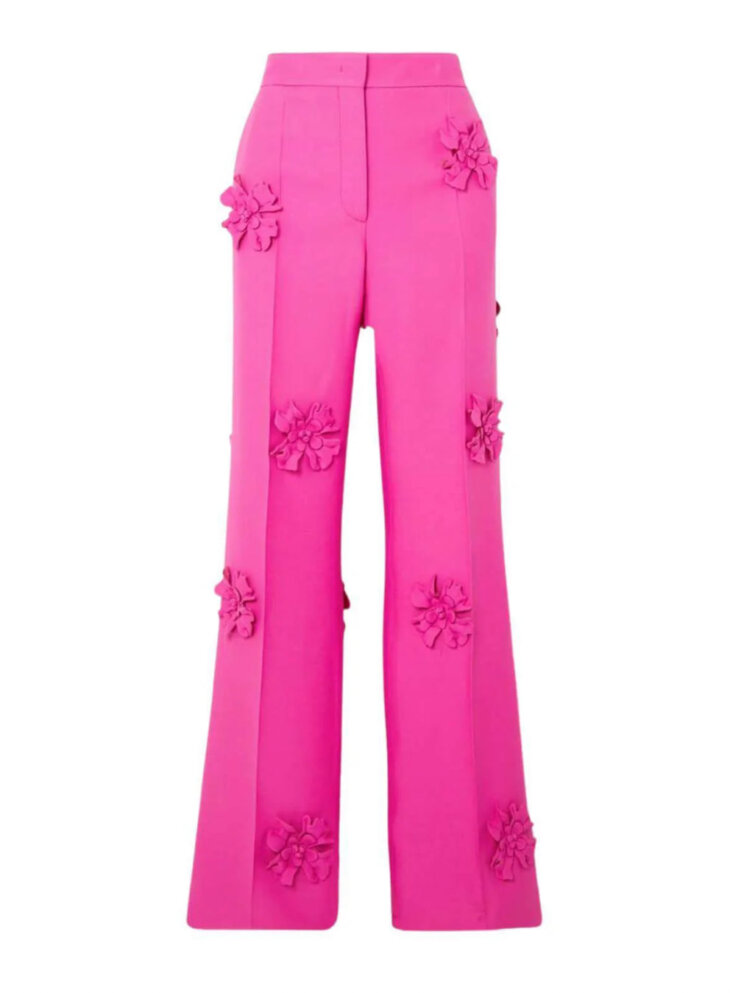 Ensemble blazer orné de fleurs Indiana – Image 5