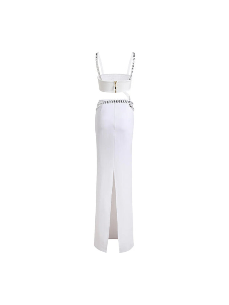 Ensemble jupe bandage en strass Siouxsie – Image 6