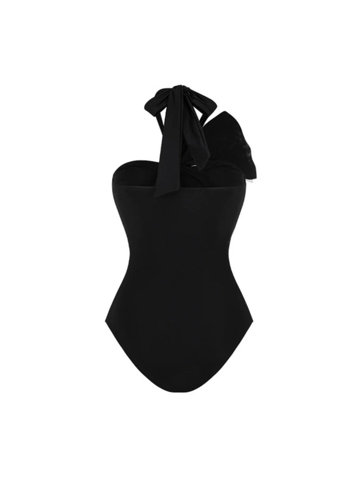 Ensemble deux pièces de maillot de bain à nœud Mulato – Image 7