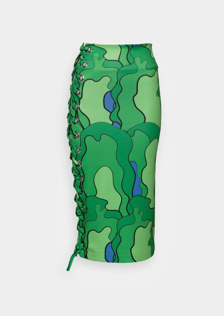 THE VONGANI PENCIL SKIRT - Jupe crayon – Image 7