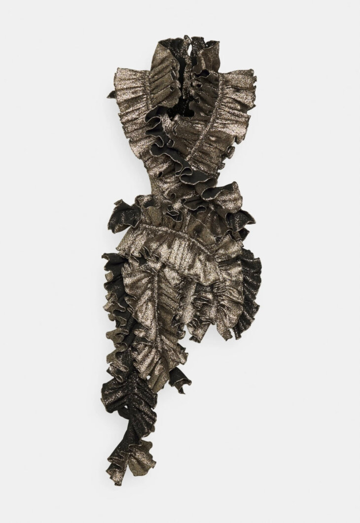 OLIVE - Robe de soirée – Image 3