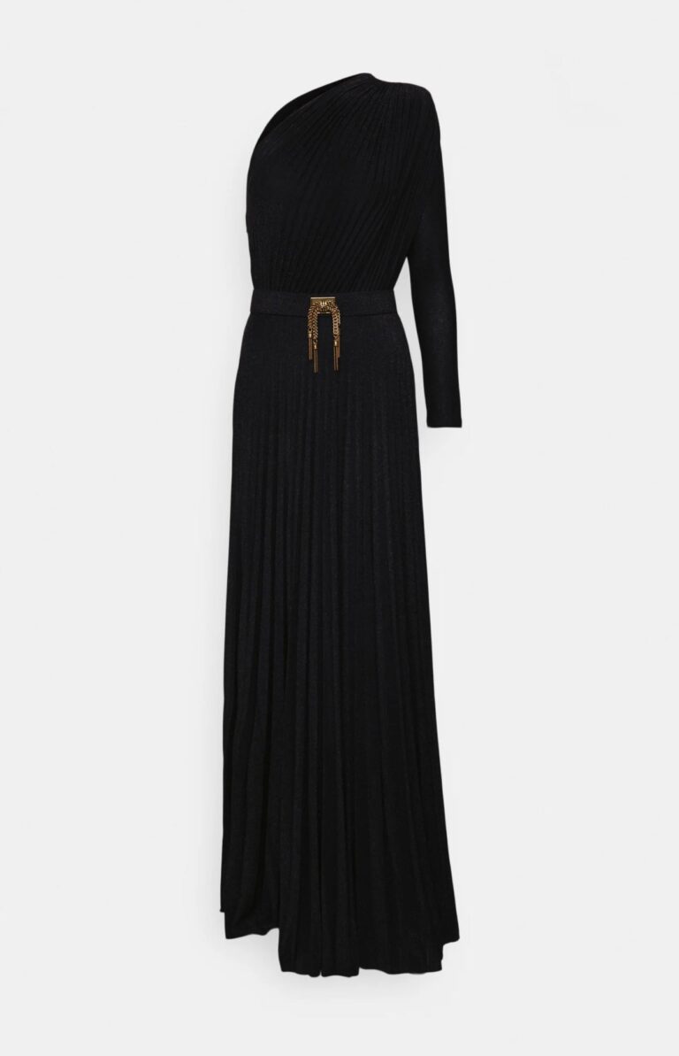 WOMENS DRESS WITH BELT - Robe en jersey – Image 4