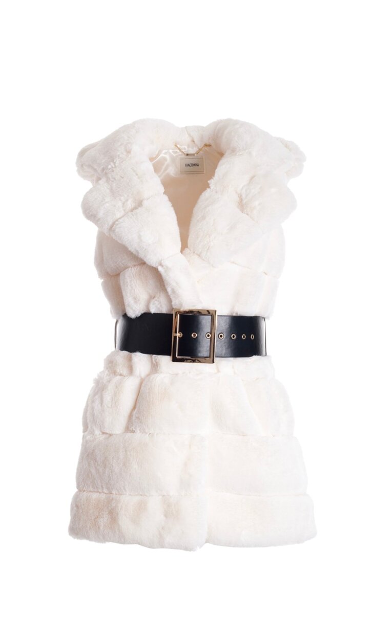 Gilet fourrure – Image 2