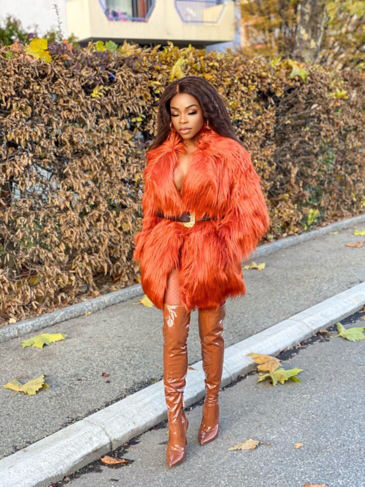 CANDY - Manteau classique – Image 5