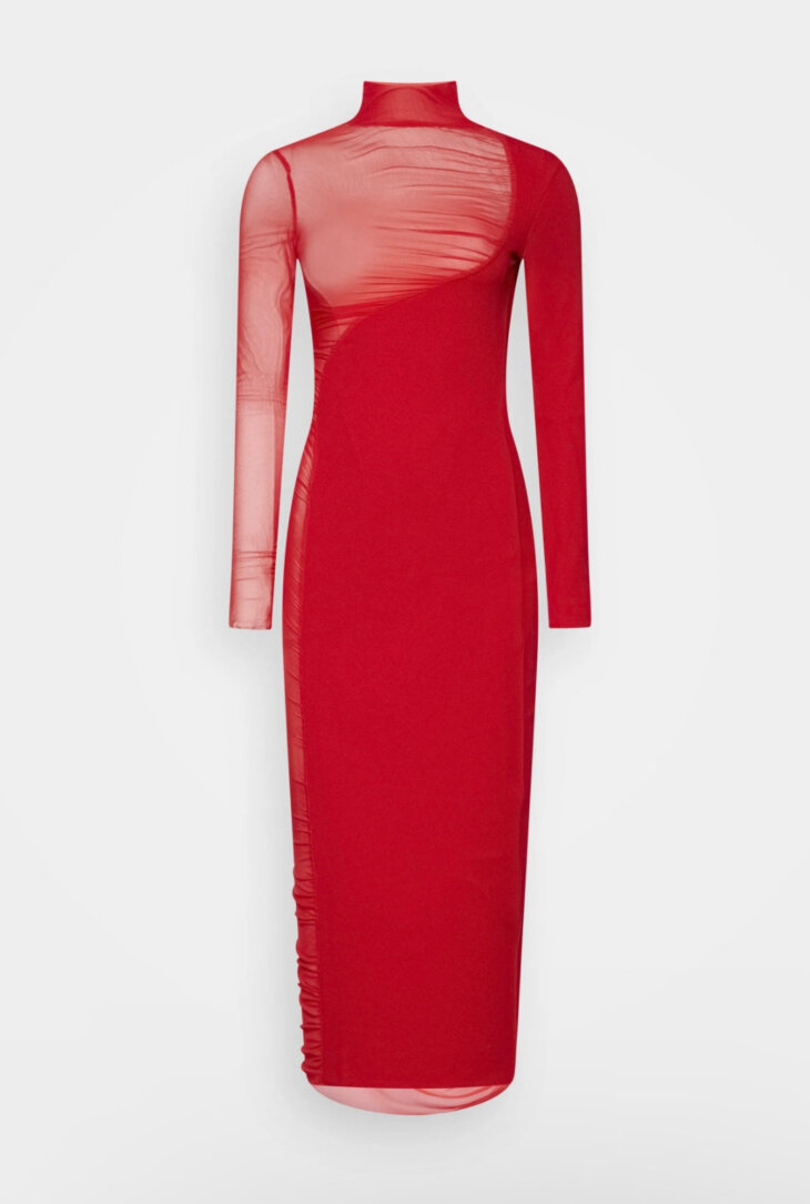 SNAP DRESS - Robe de cocktail – Image 2