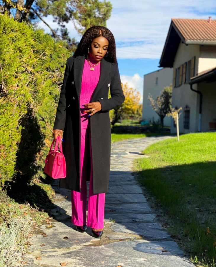 Classic Coat