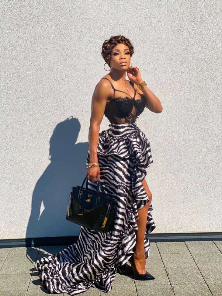 SKIRT - Jupe longue – Image 3