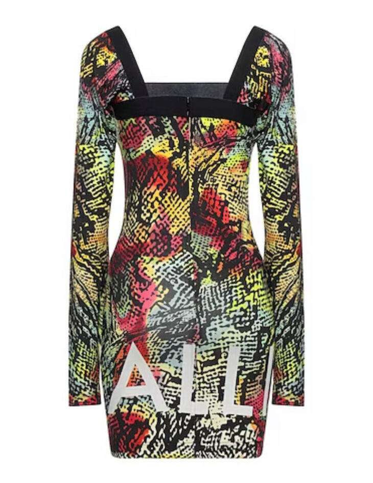 JUST CAVALLI Short dresses – Image 2