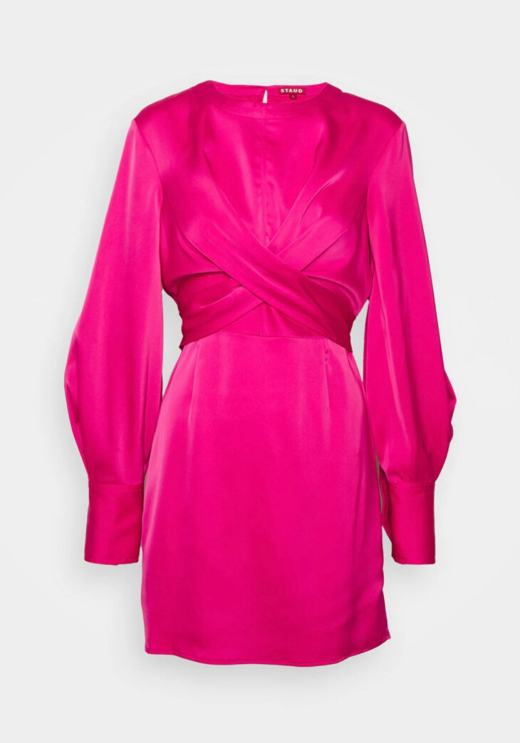 MINI CROSSHILL DRESS - Robe de soirée – Image 5