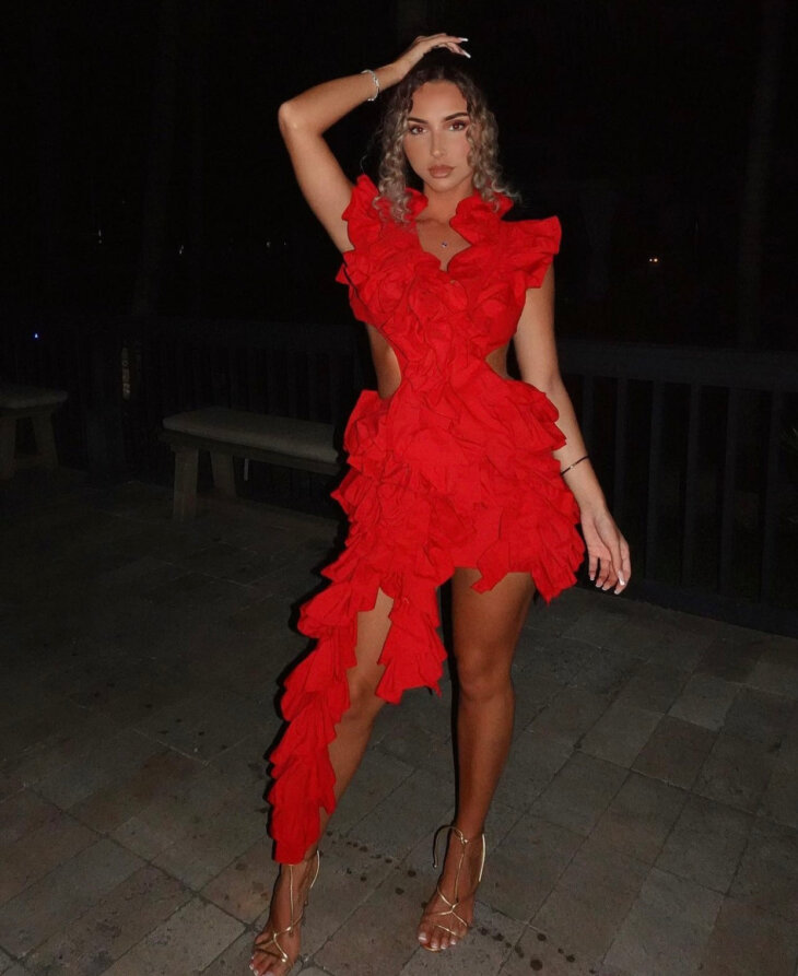 Robe de Cocktail