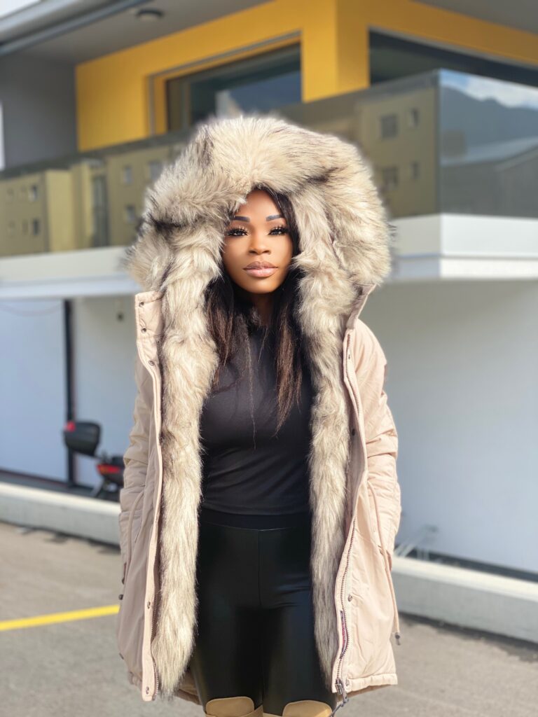 Winter jacket