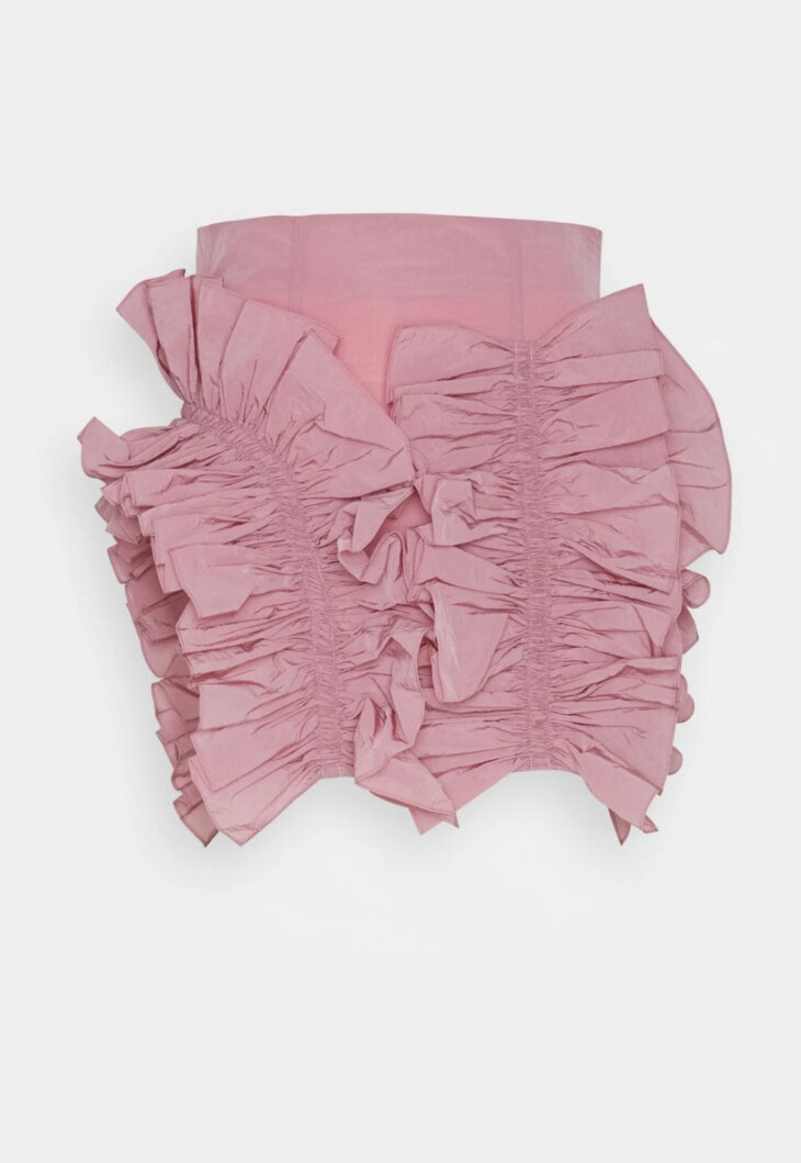 ELIZ SKIRT - Minijupe TAILLE XS S M L XL – Image 5