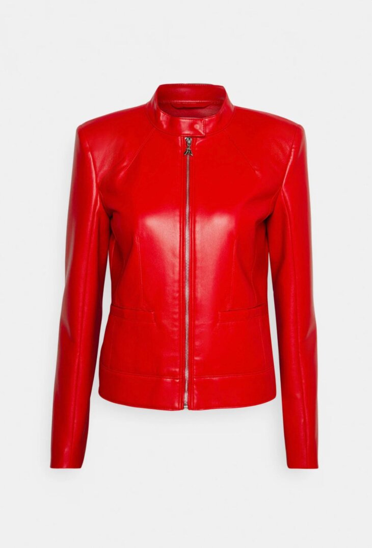 GIUBBOTTO JACKET - Veste en cuir