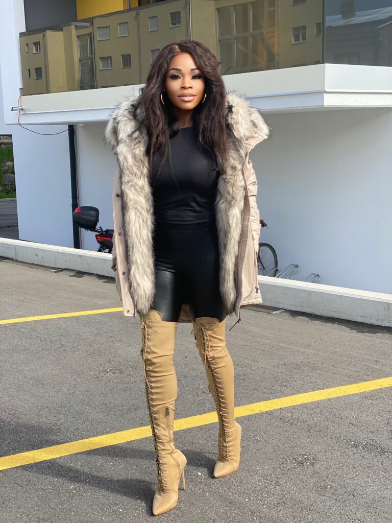 Winter jacket – Image 3
