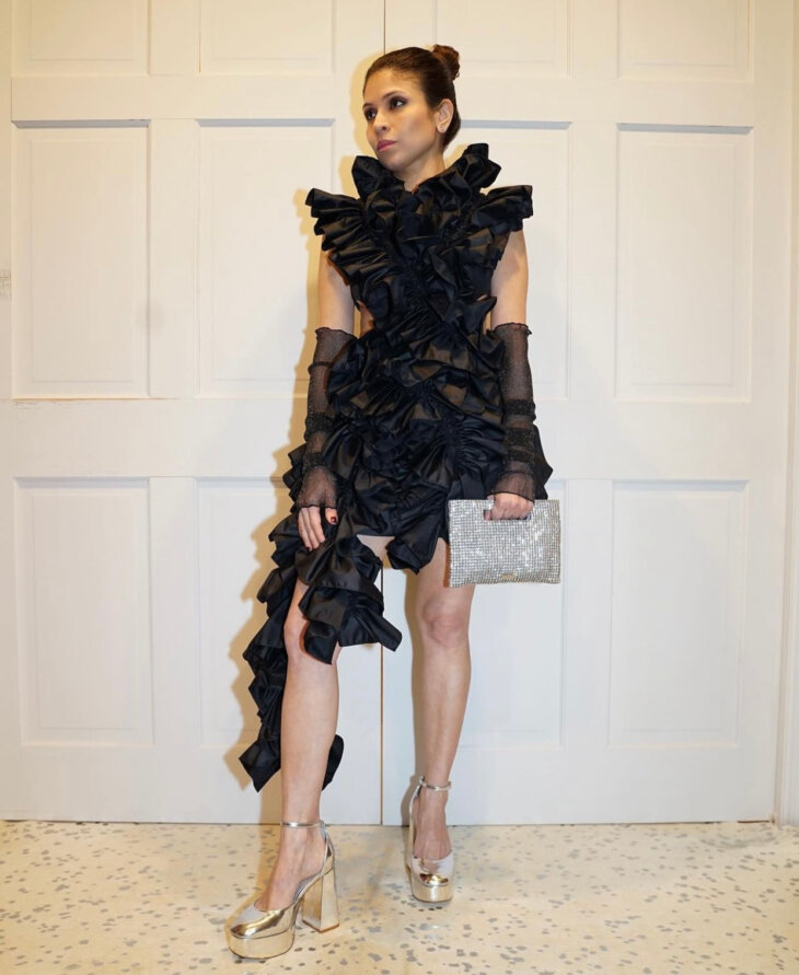 Robe de Cocktail