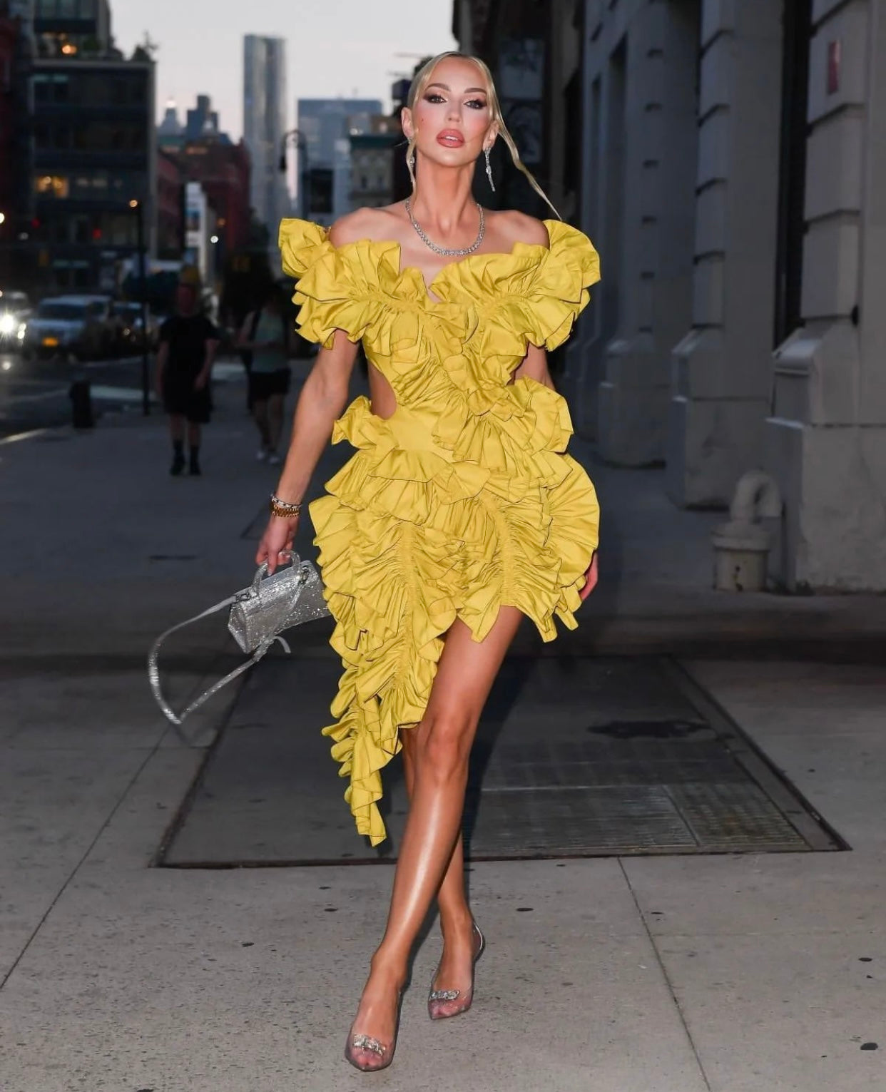 Robe de Cocktail – Image 2