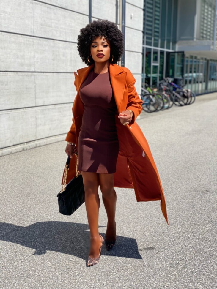 Classic Coat