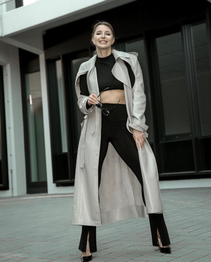 Coat deux pièces – Image 2