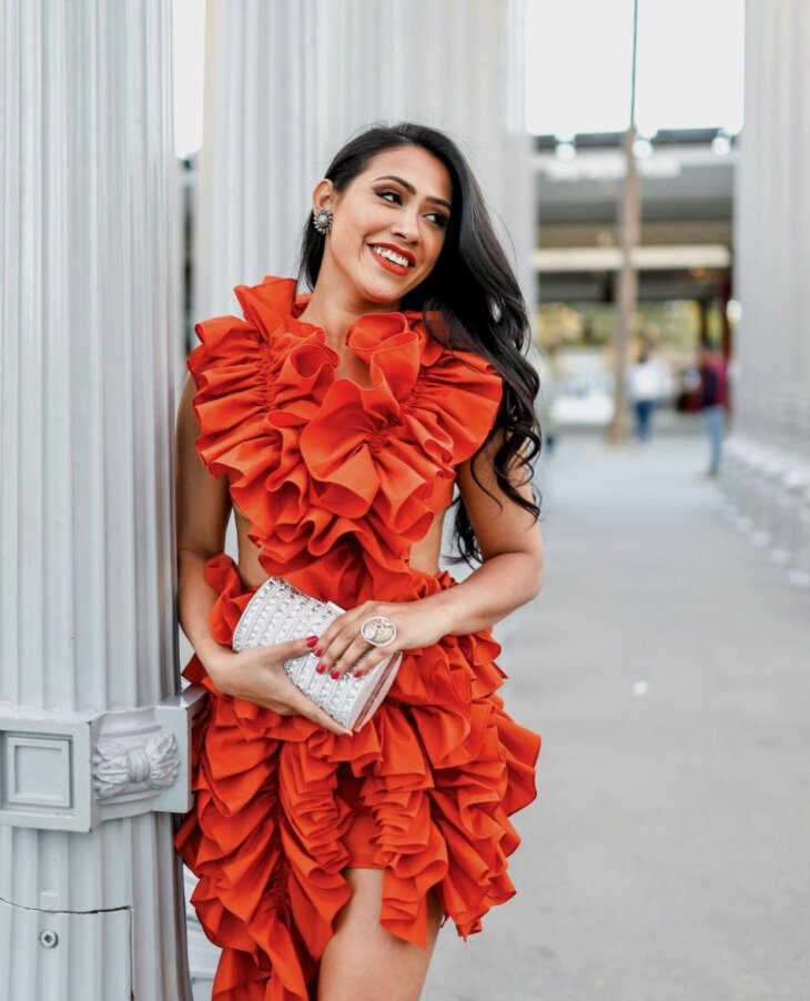 Robe de Cocktail