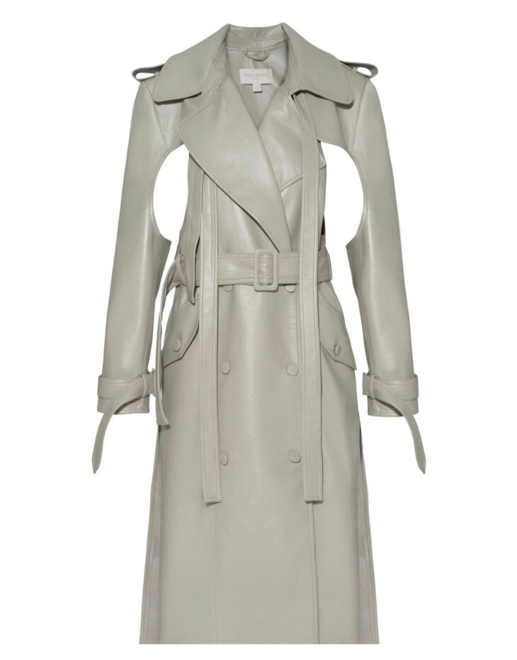 Coat deux pièces