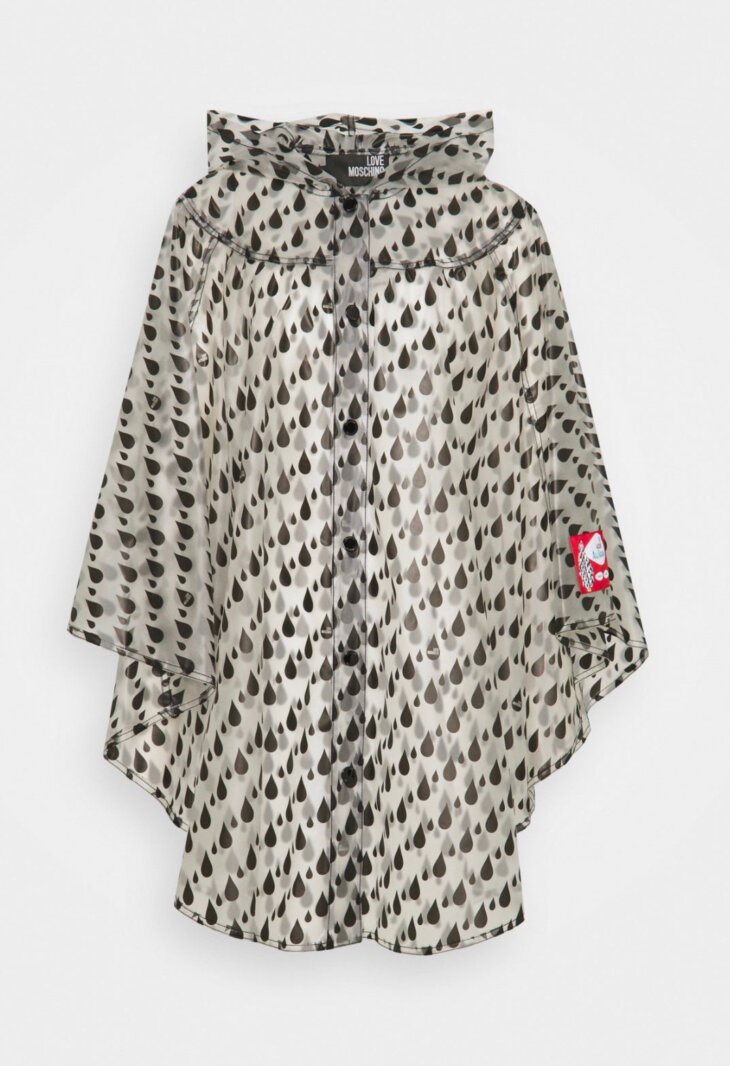 LOVE MOSCHINO Cloaks – Image 2